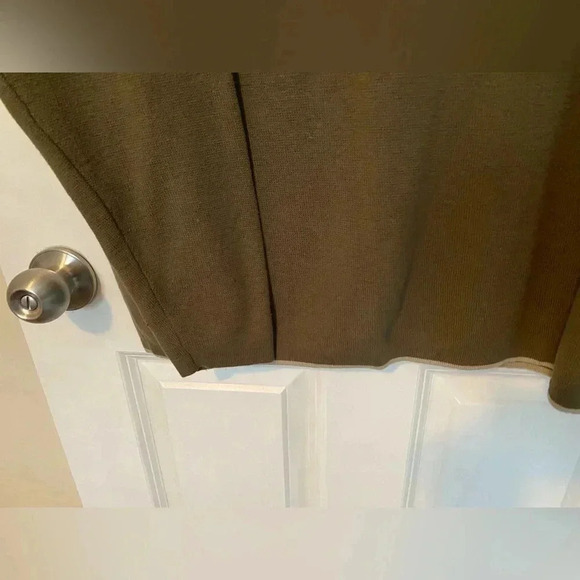 Geoffrey Beene Men’s Size XL Pull Over - Picture 4 of 5